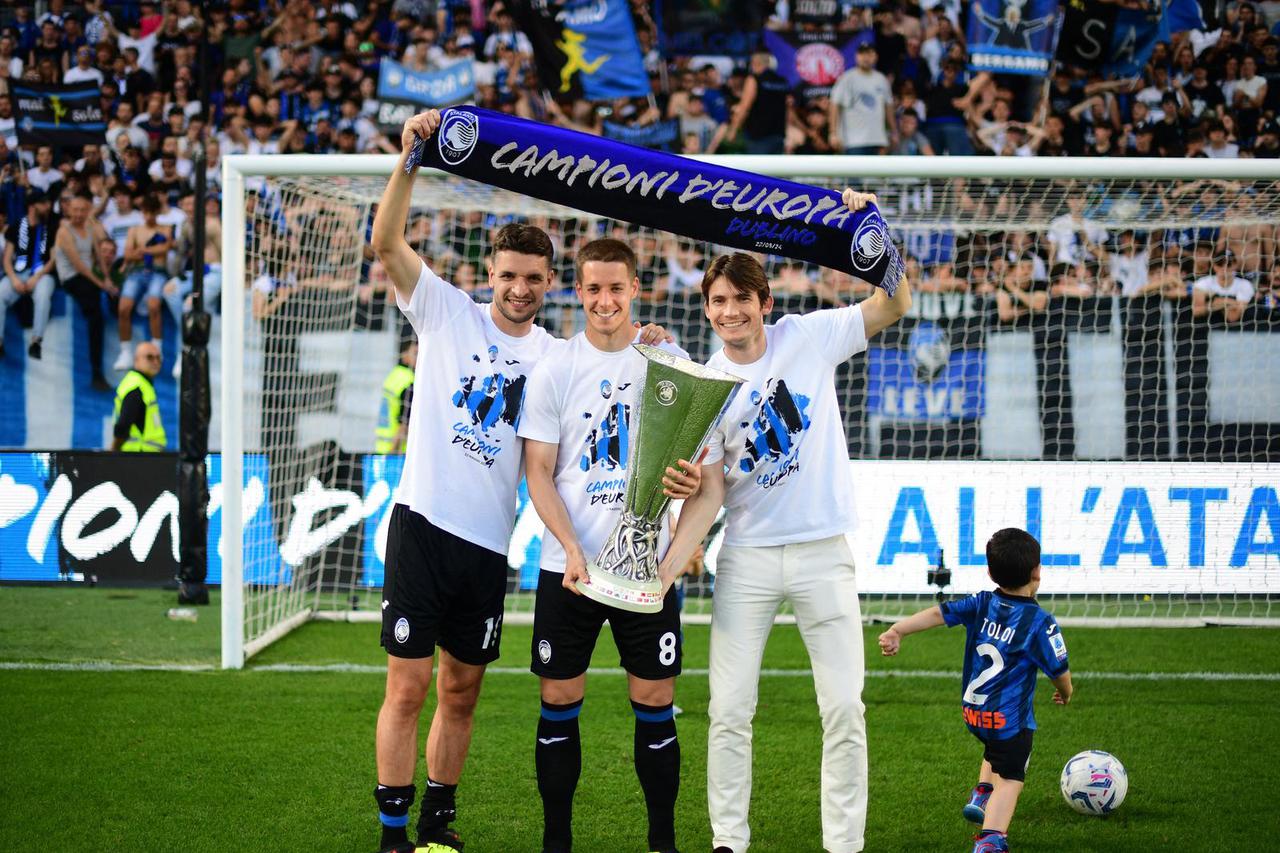 Serie A - Atalanta v Torino