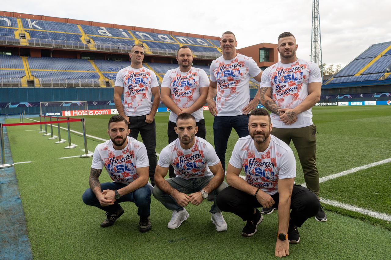 KSW u Areni