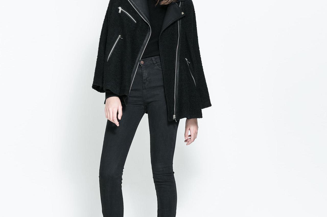 Zara Cape Coat