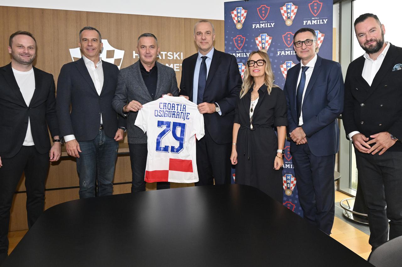 HNS i Croatia osiguranje