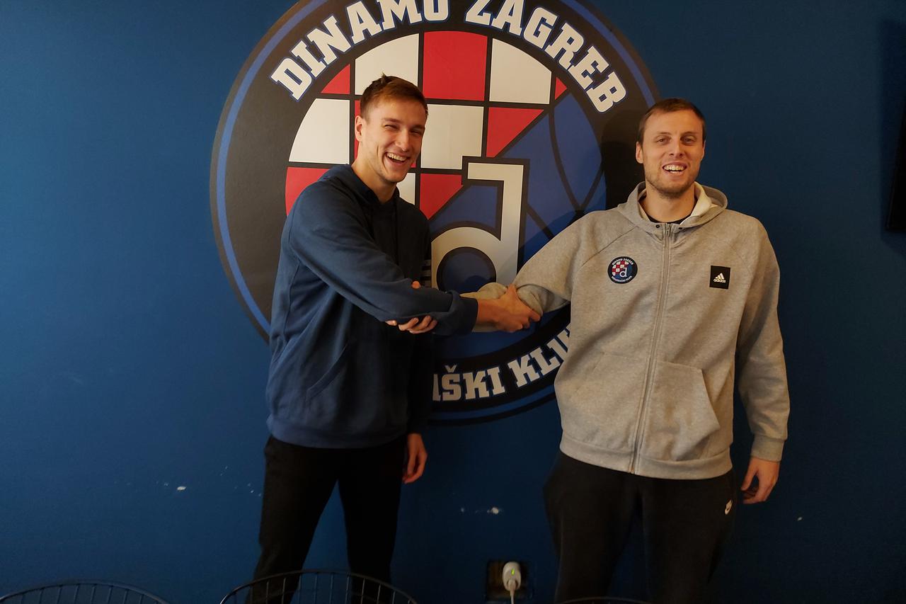 Ivan Nakić i David Ušić