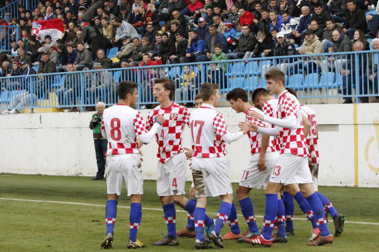 Hrvatska U17 reprezentacija (1)