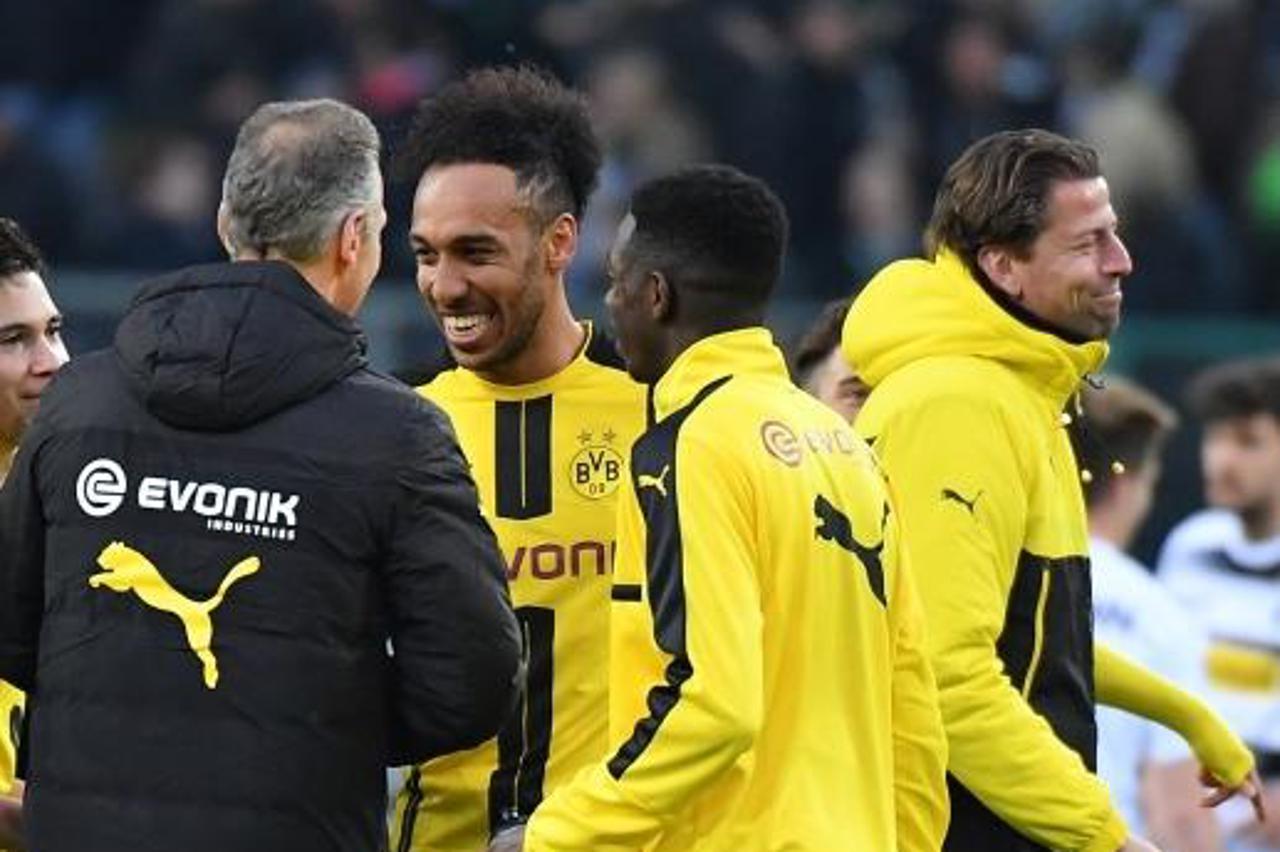 Pierre-Emerick Aubameyang