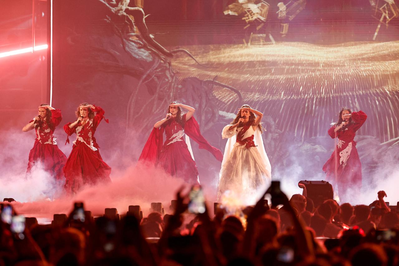 Grand Final of the 2026 Eurovision Song Contest, in Vienna