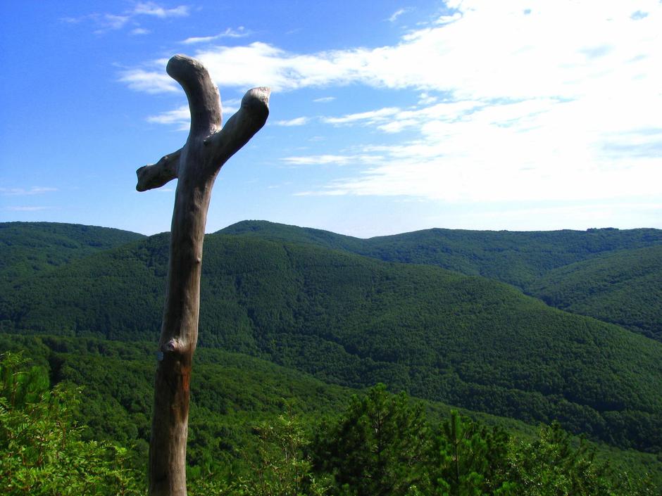 Pet planinarskih oaza u Slavoniji