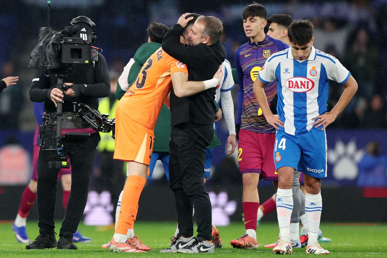 LaLiga - Espanyol v FC Barcelona