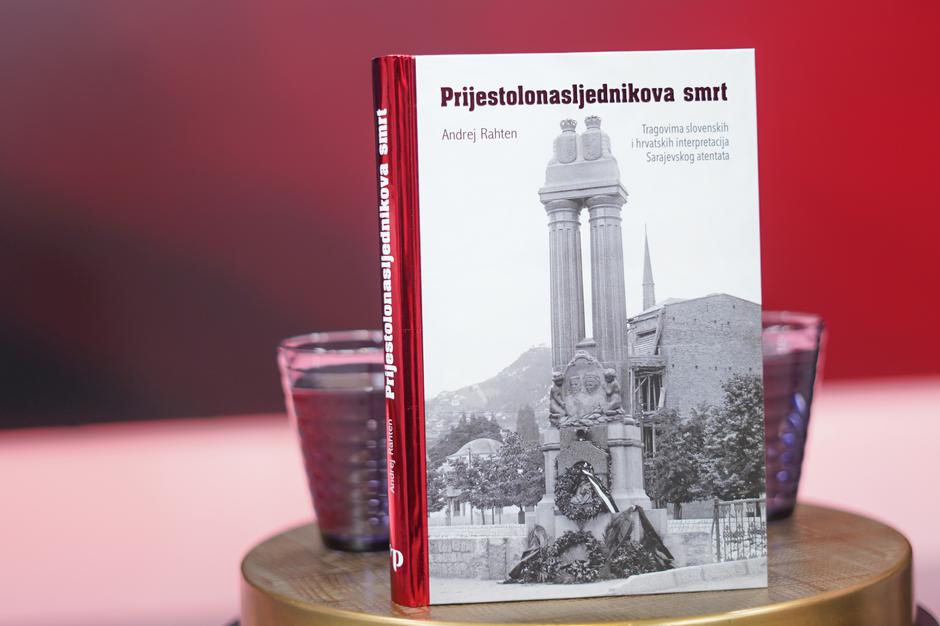 Zagreb: Podcast Projekt snovi sa Petrom Plastićem i Andrijom Rahtenom