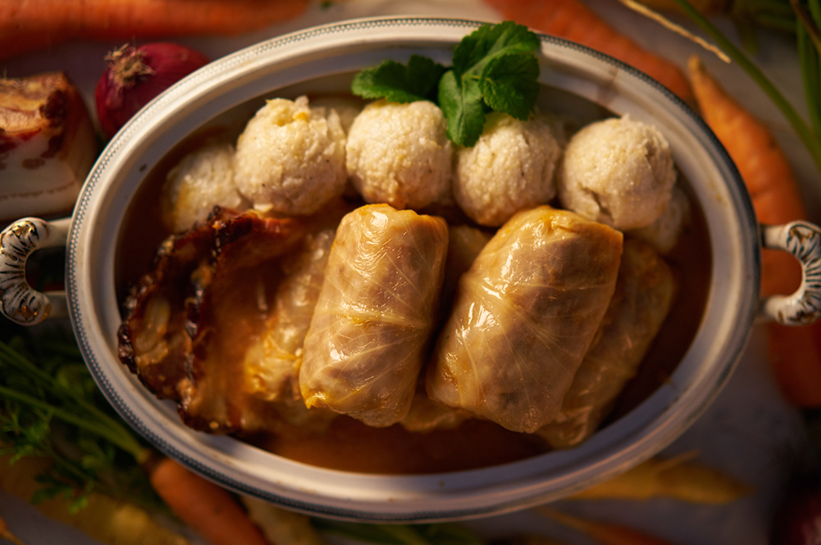 Kraljica zimske gastronomije: sarma