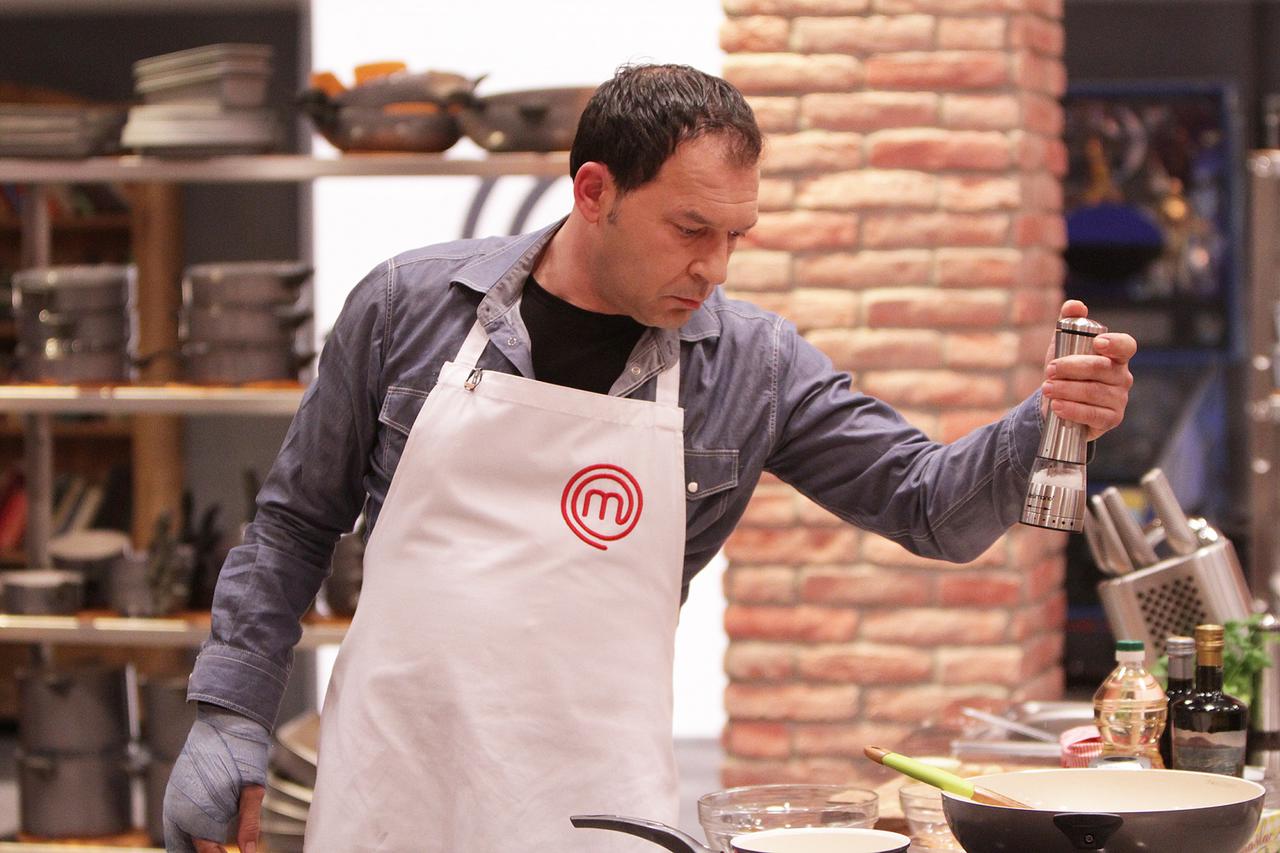 Ranko Zidarić Masterchef