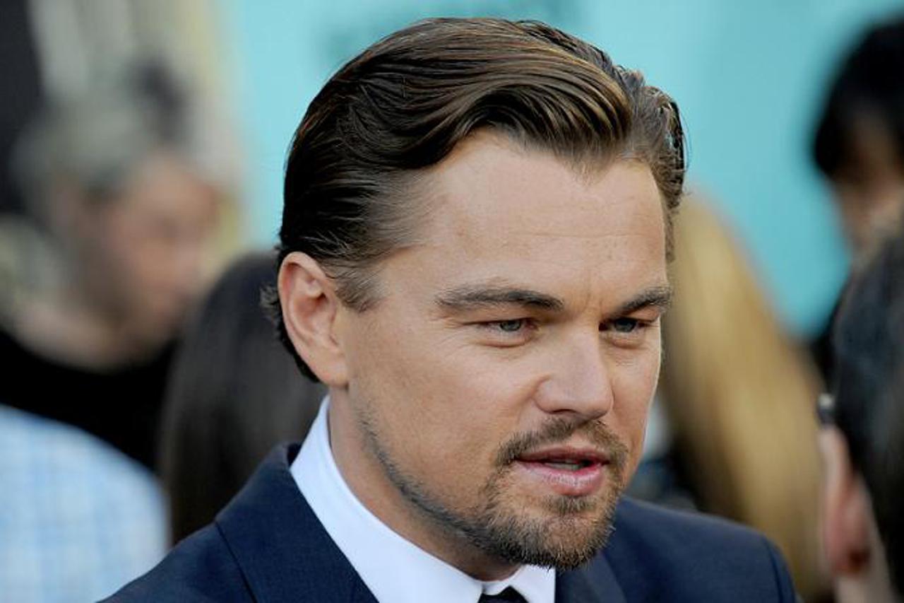 leonardo dicaprio