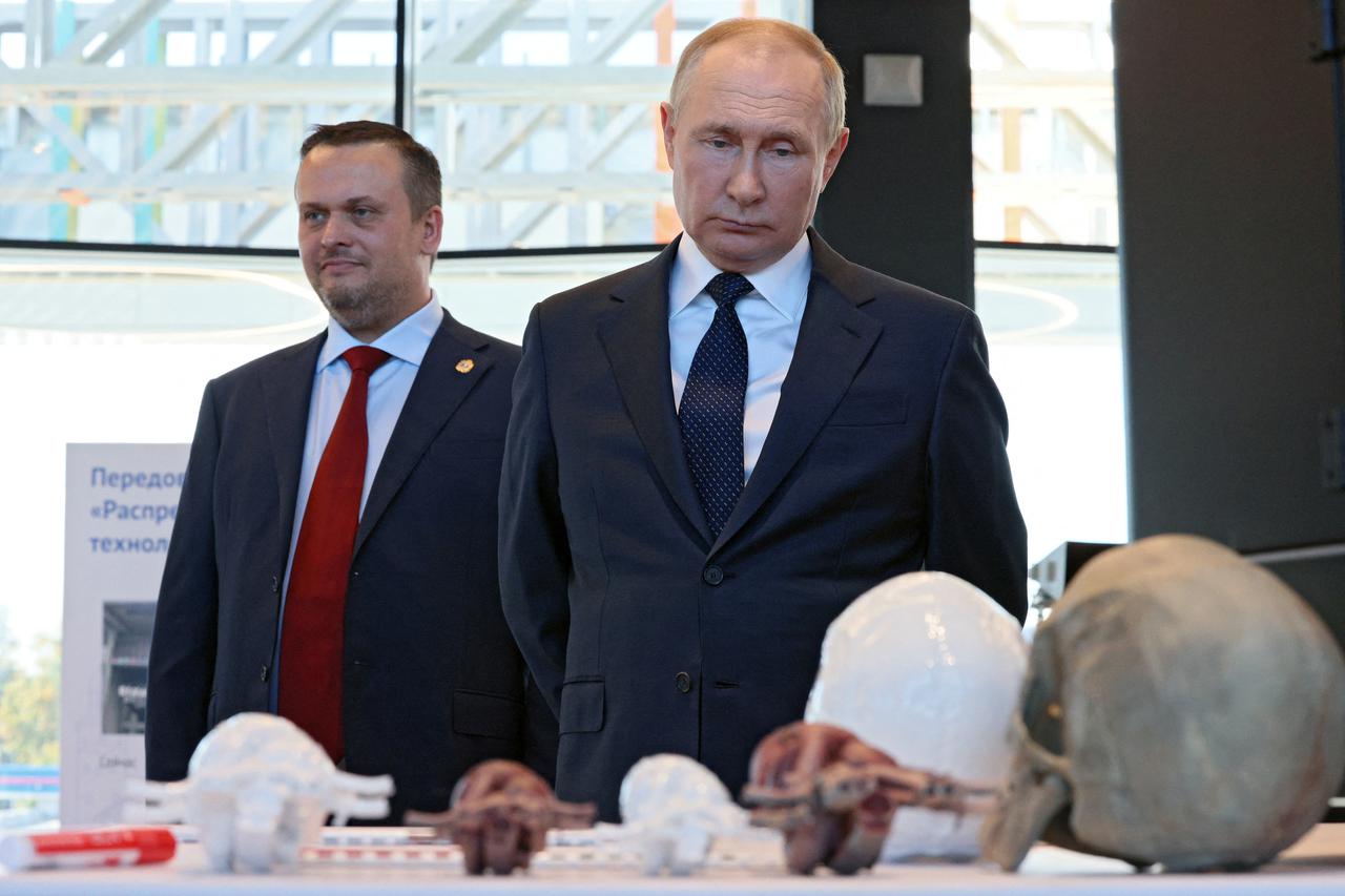 Vladimir Putin