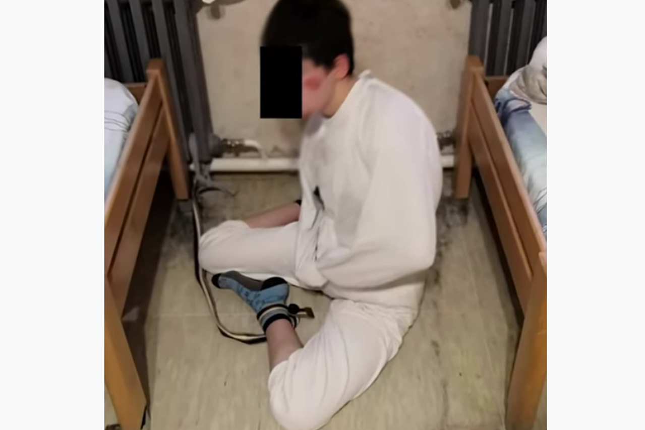 Zlostavljanje mentalno invalidne djece kraj Sarajeva
