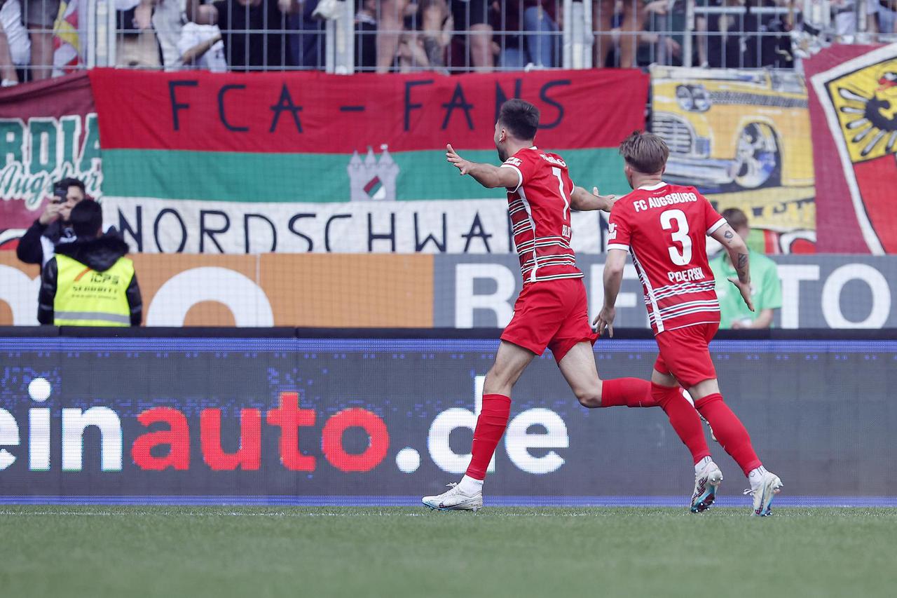 FC Augsburg - 1. FC Union Berlin