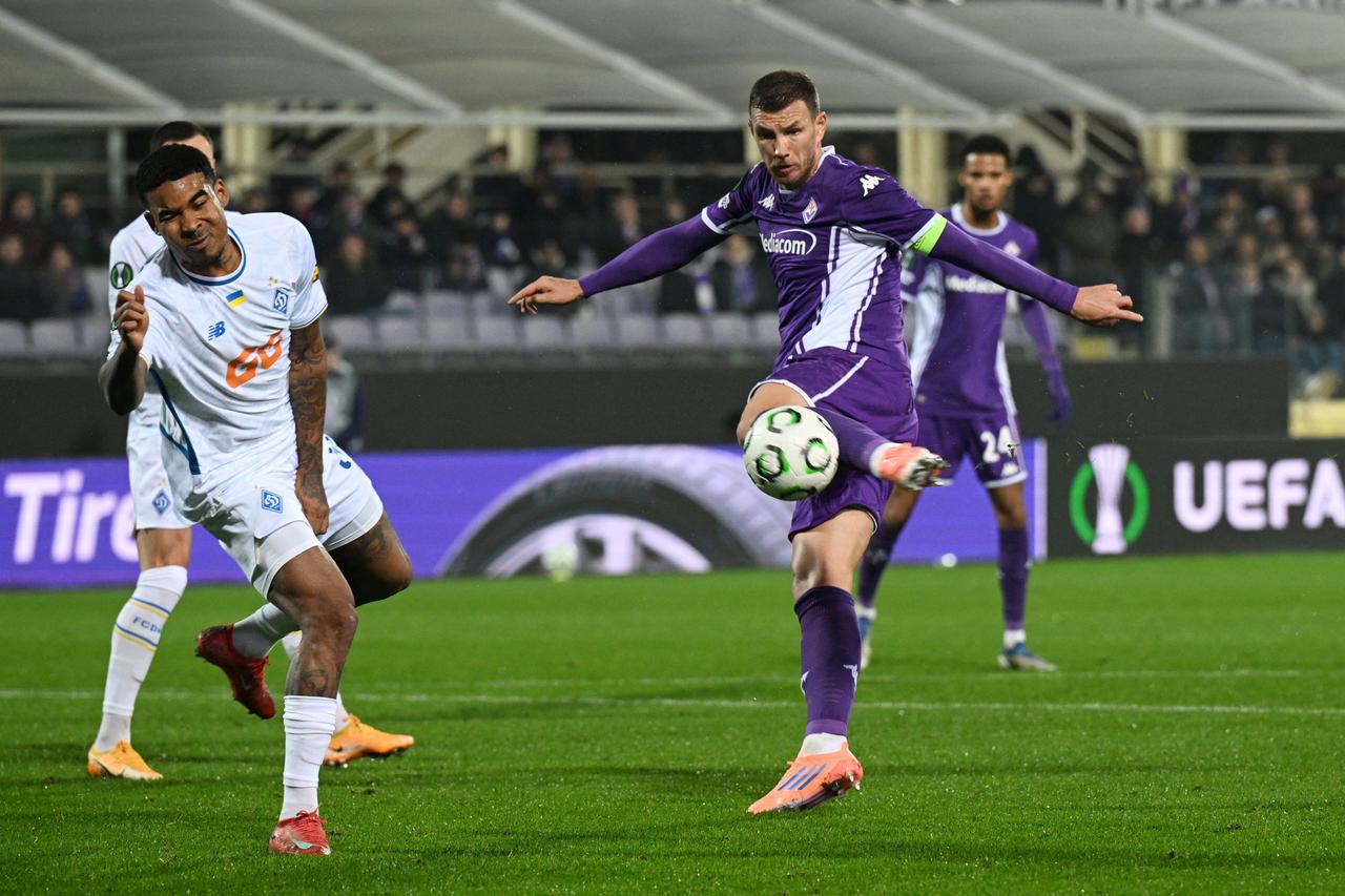 UEFA Conference League - Fiorentina v Dynamo Kyiv