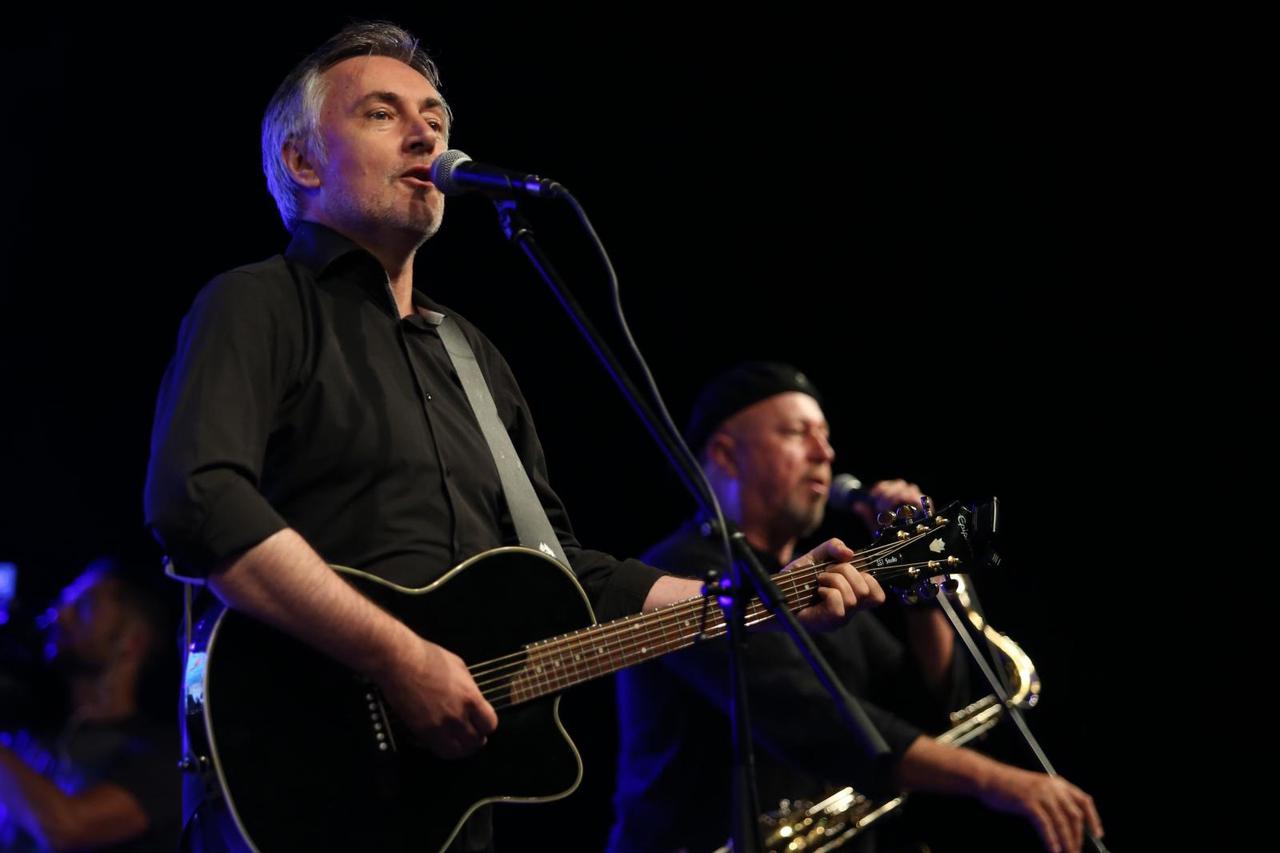 Miroslav Škoro održao koncert u Trilju povodom Dana pobjede i domovinske zahvalnosti