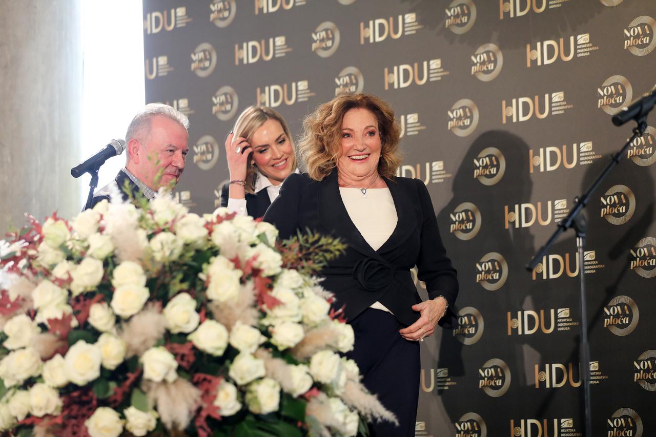 Zagreb: Dodjela nagrade Nova ploča