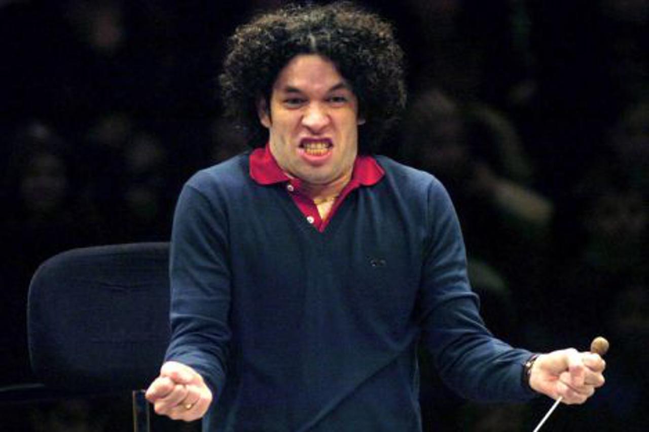 Gustavo Dudamel
