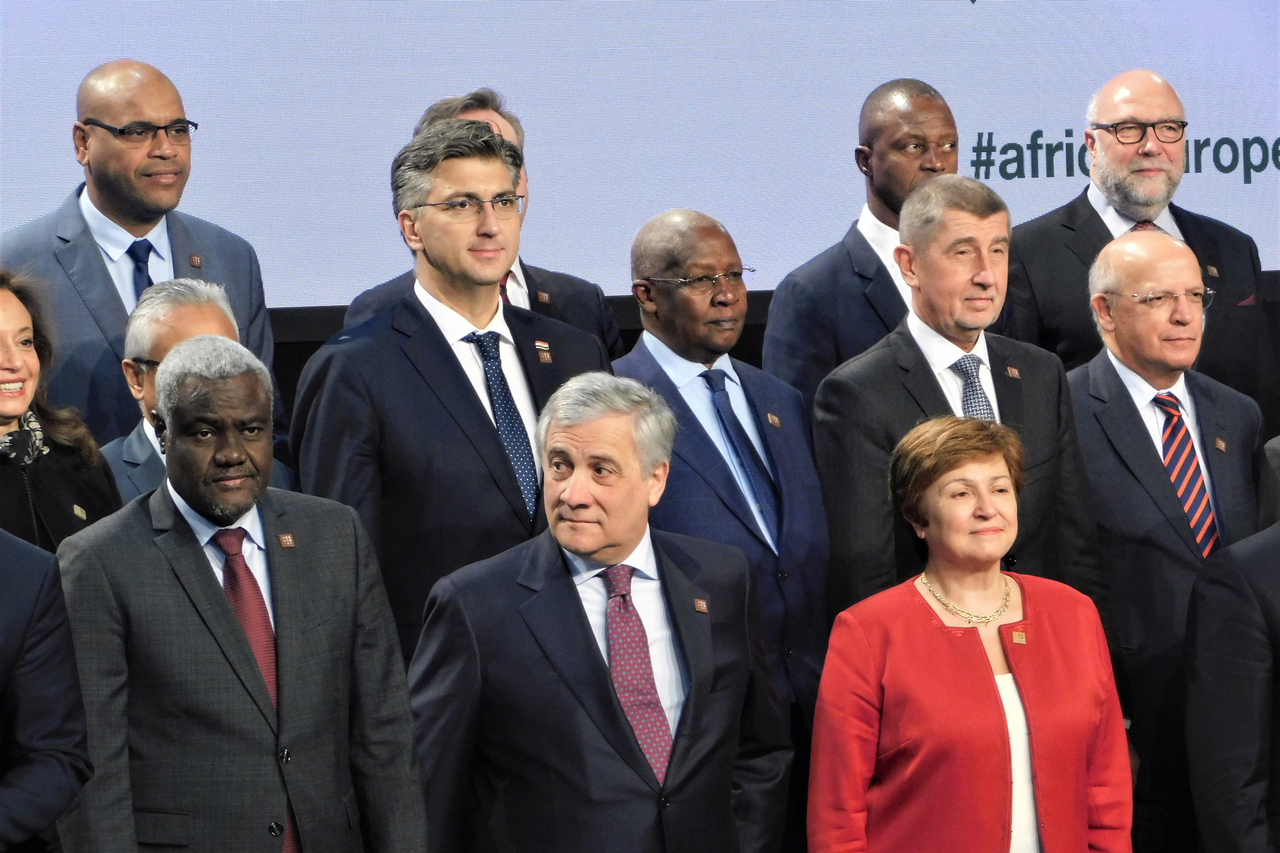 Beč: Summit Europa - Afrika