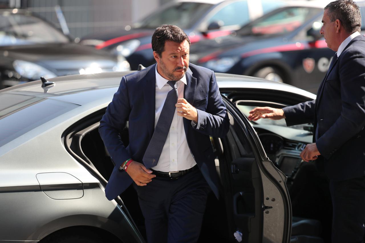 Matteo Salvini