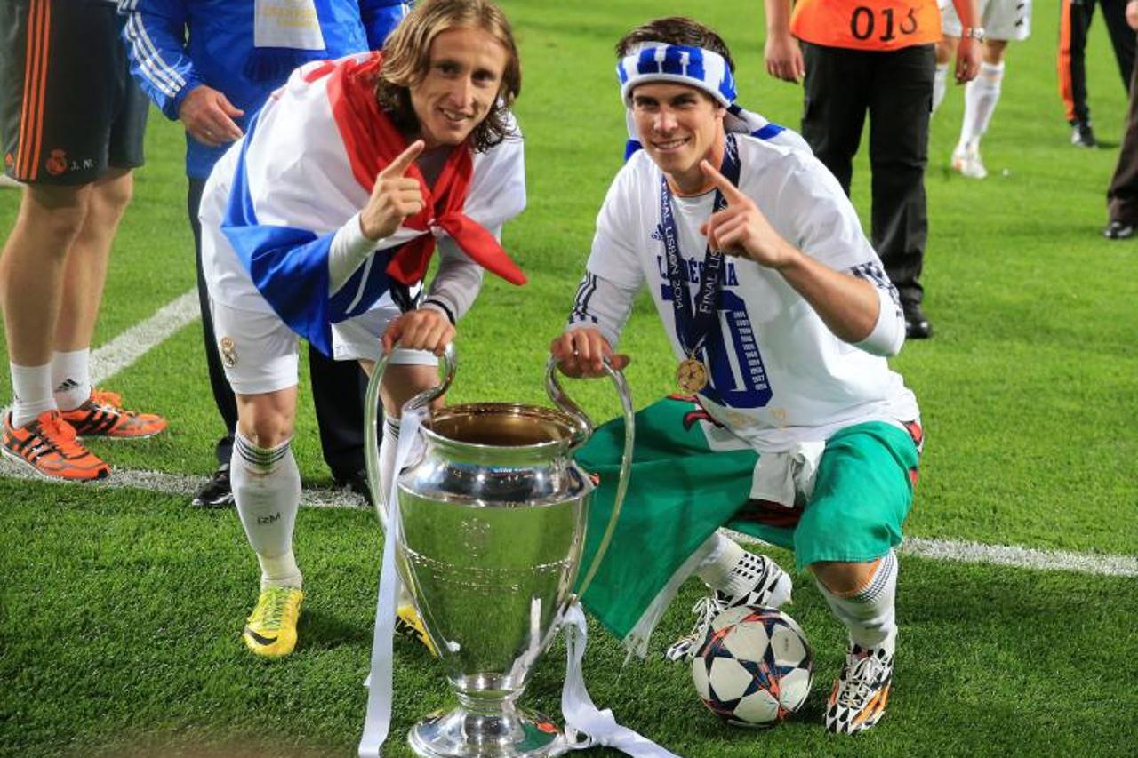 Modrić