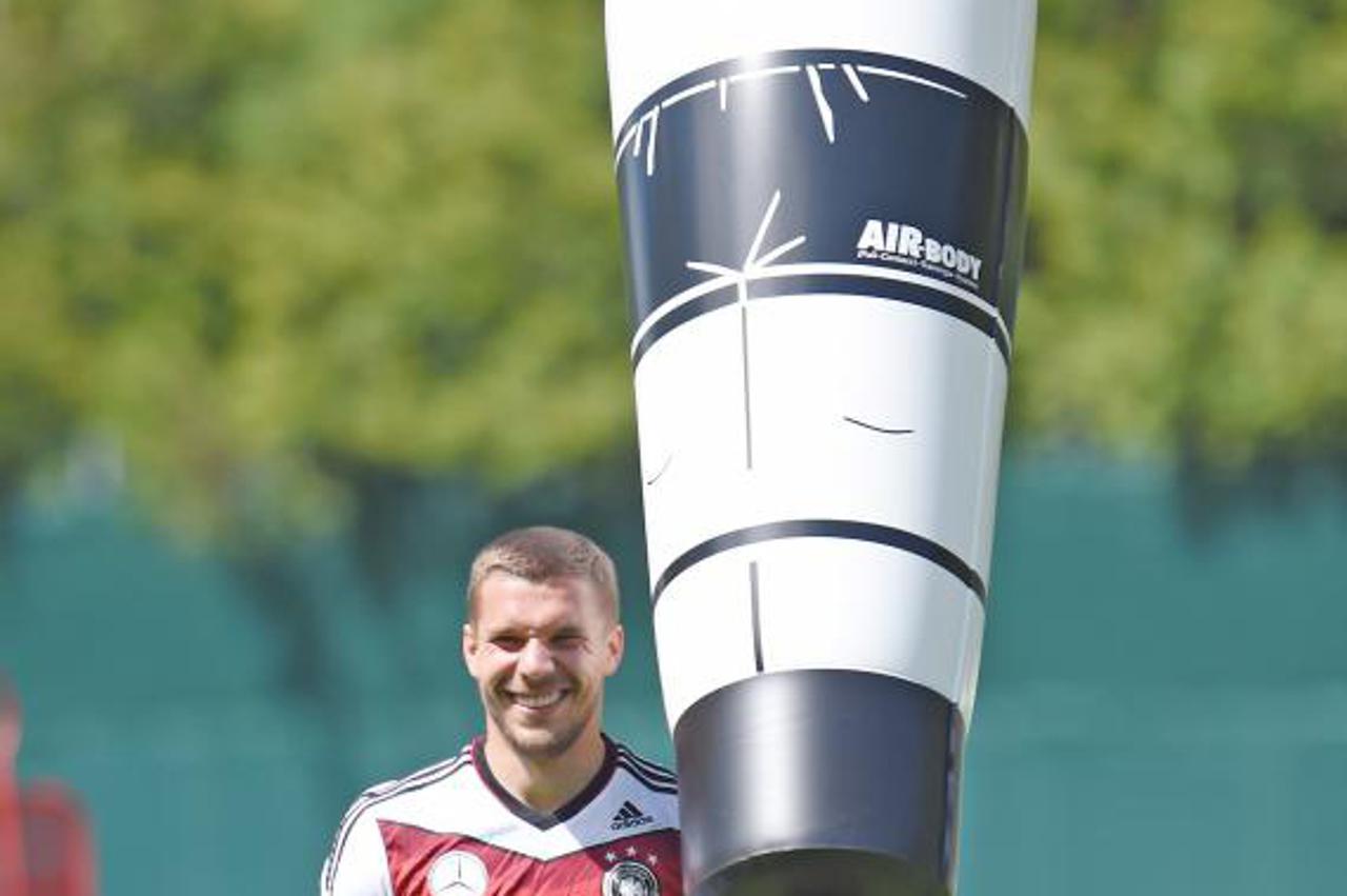 Lukas Podolski