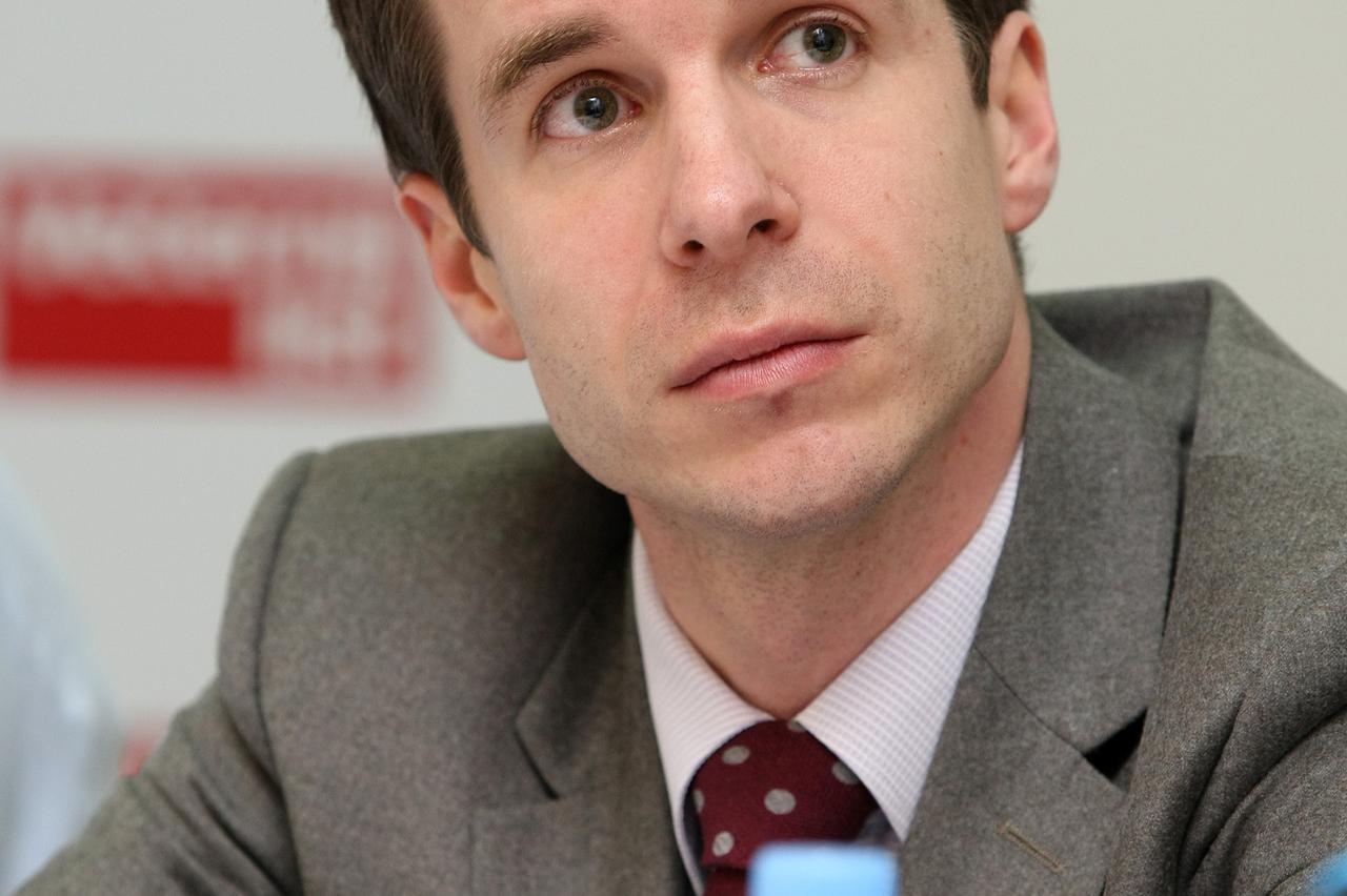 19.02.2014., Zagreb - Kvartovska tribina Vecernjeg lista za Gradsku cetvrt Novi Zagreb - zapad.  Photo: Grgur Zucko/PIXSELL