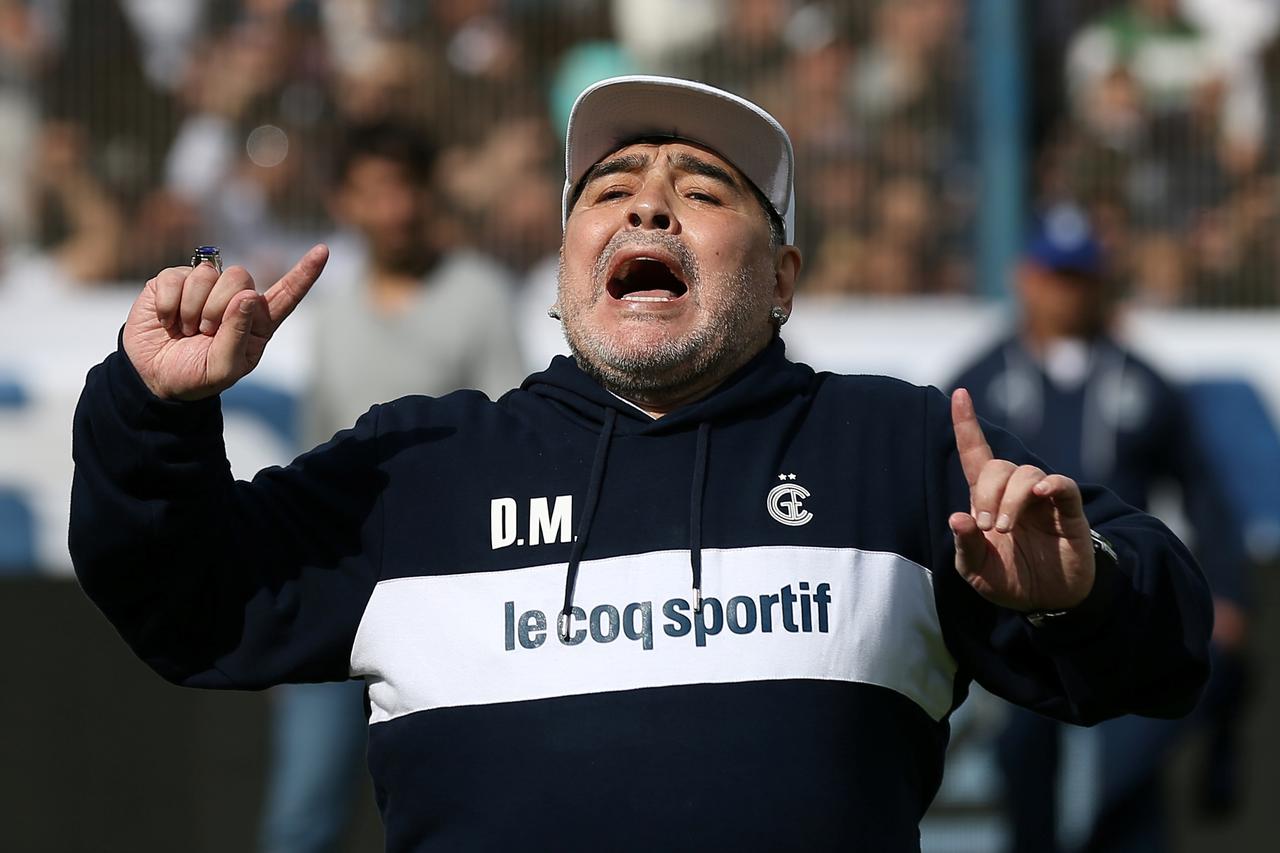 Diego Maradona