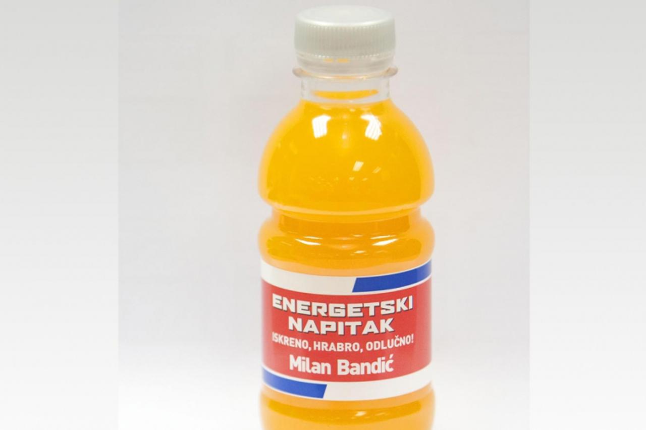 Energetski napitak