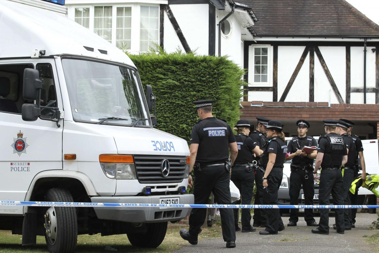 britanska policija,al-hilli