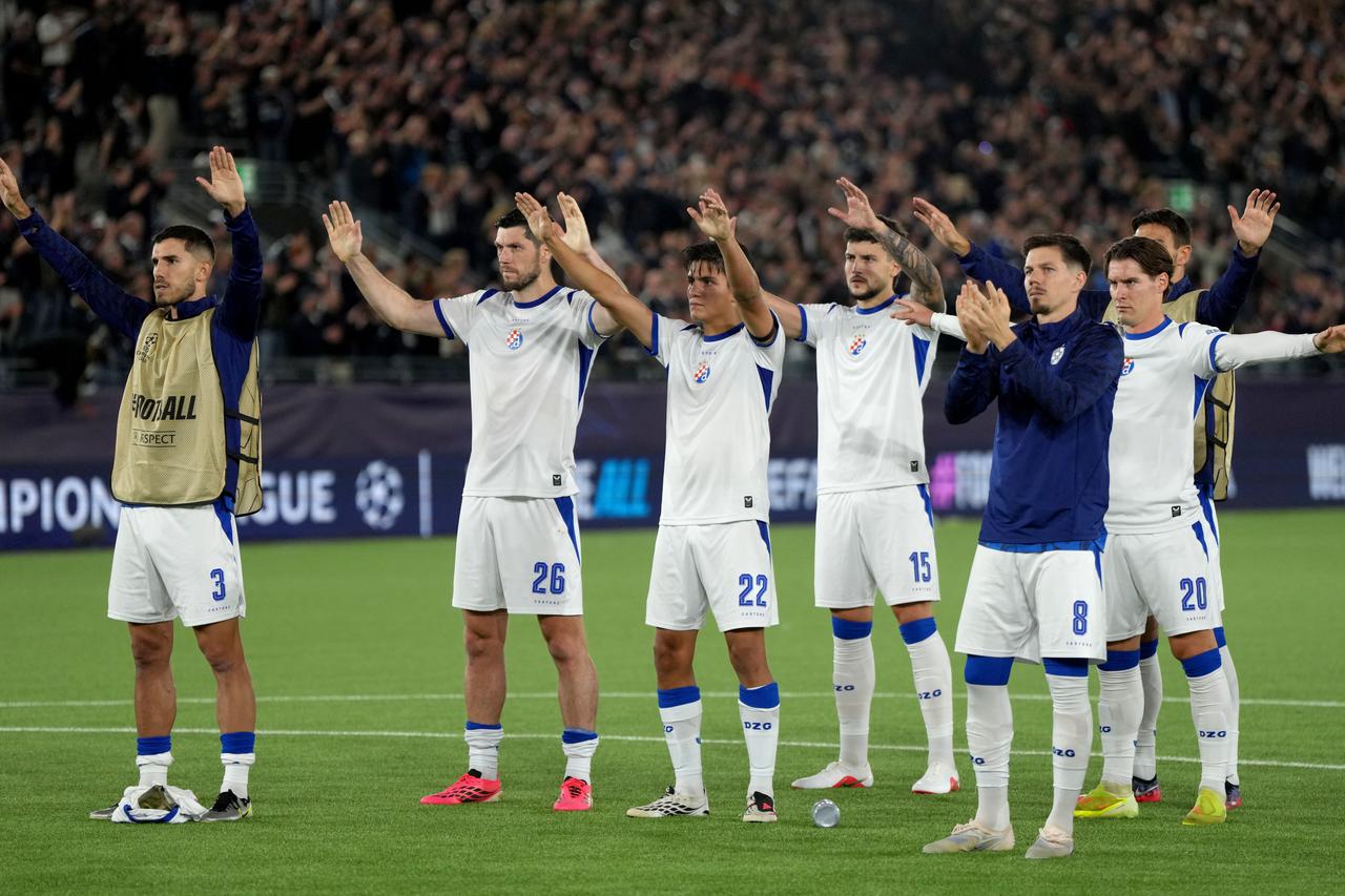 Stavanger: Uzvratna utakmica Dinama i Vikinga u play-offu za ulazak u UEFA Ligu prvaka