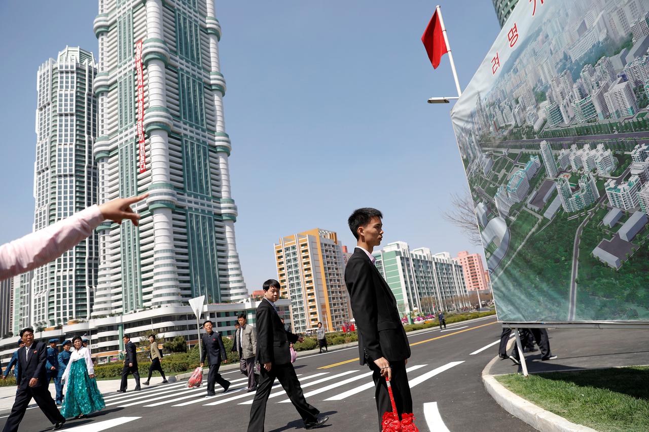 Pyongyang