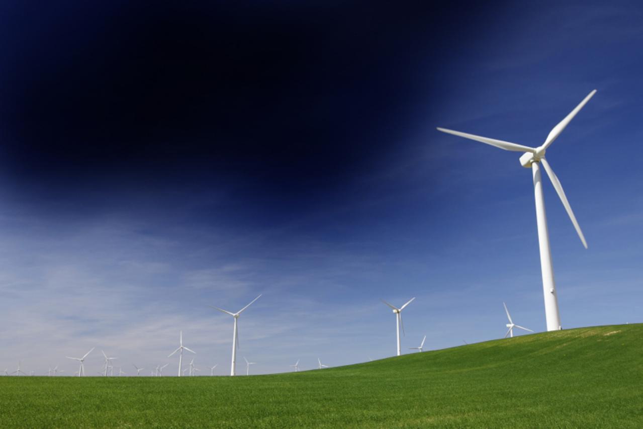 'wind energy'