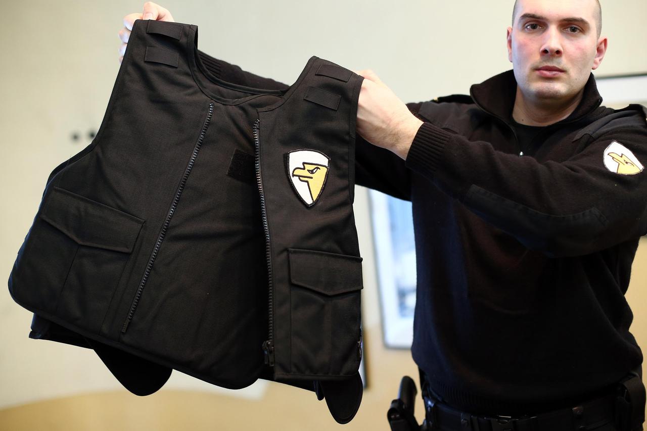 zaštitni prsluk pancirka