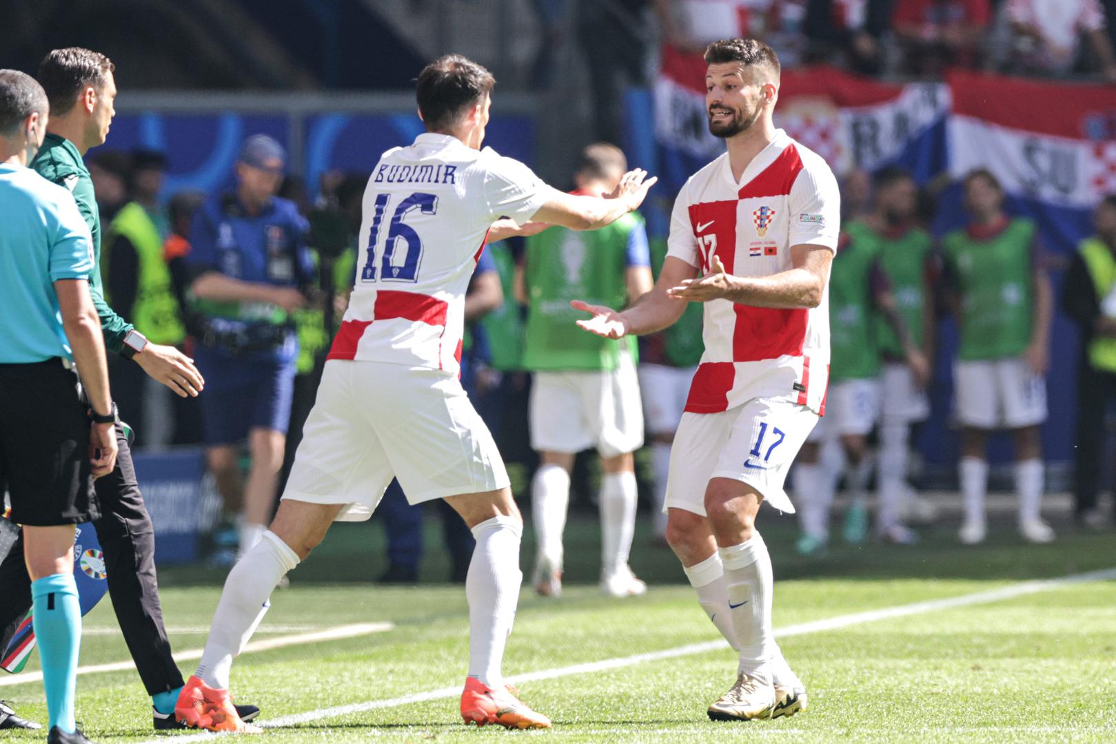 Na pet milijuna eura procijenjena je tržišna vrijednost Andreja Kramarića, Ante Budimira i Brune Petkovića.