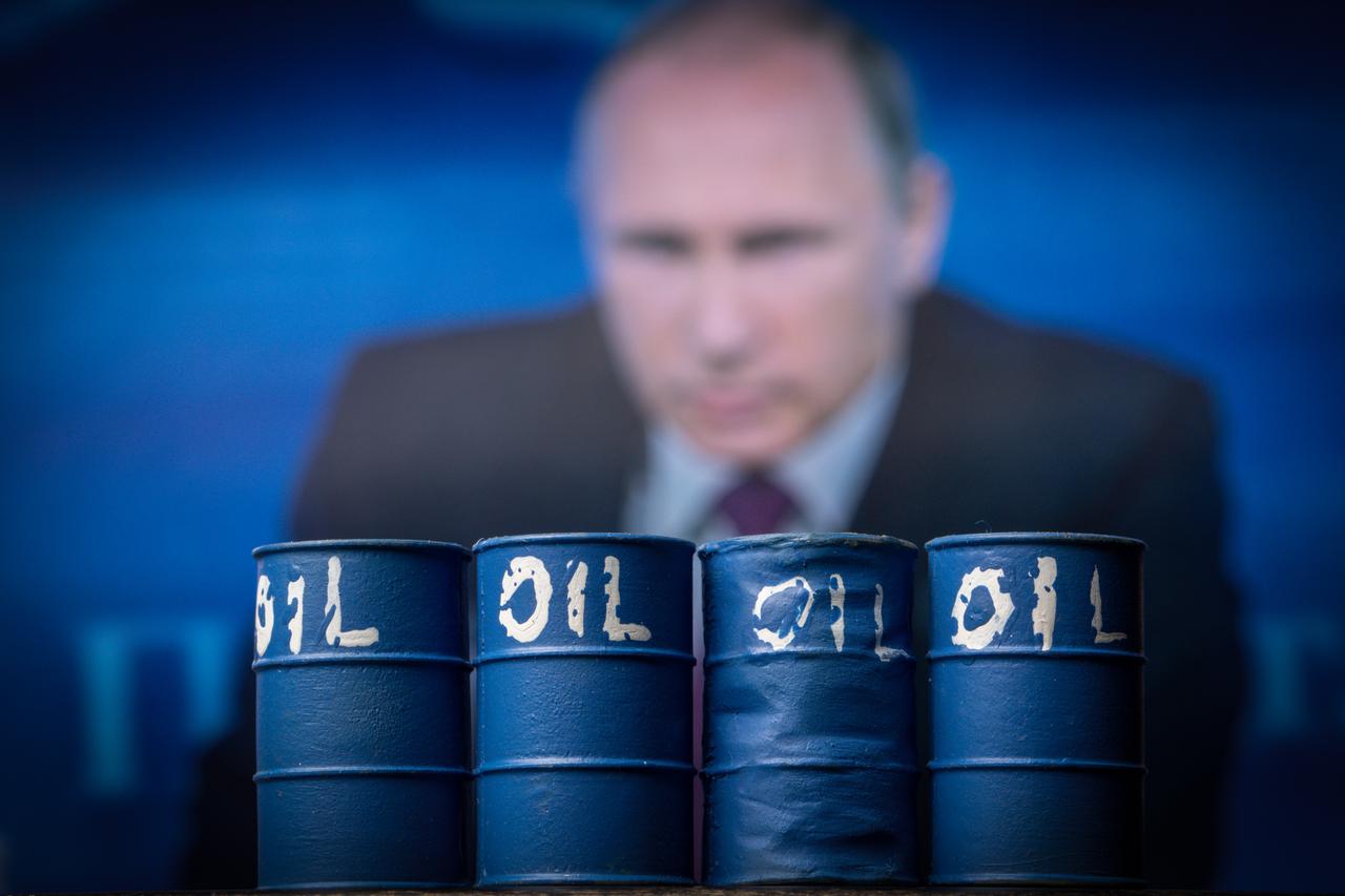 Ovisnost Europe o ruskoj nafti i plinu
