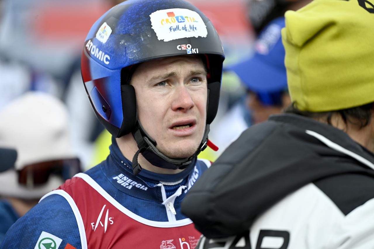 Saalbach: Svjetsko skijaško prvenstvo 2025 - veleslalom muški, druga vožnja