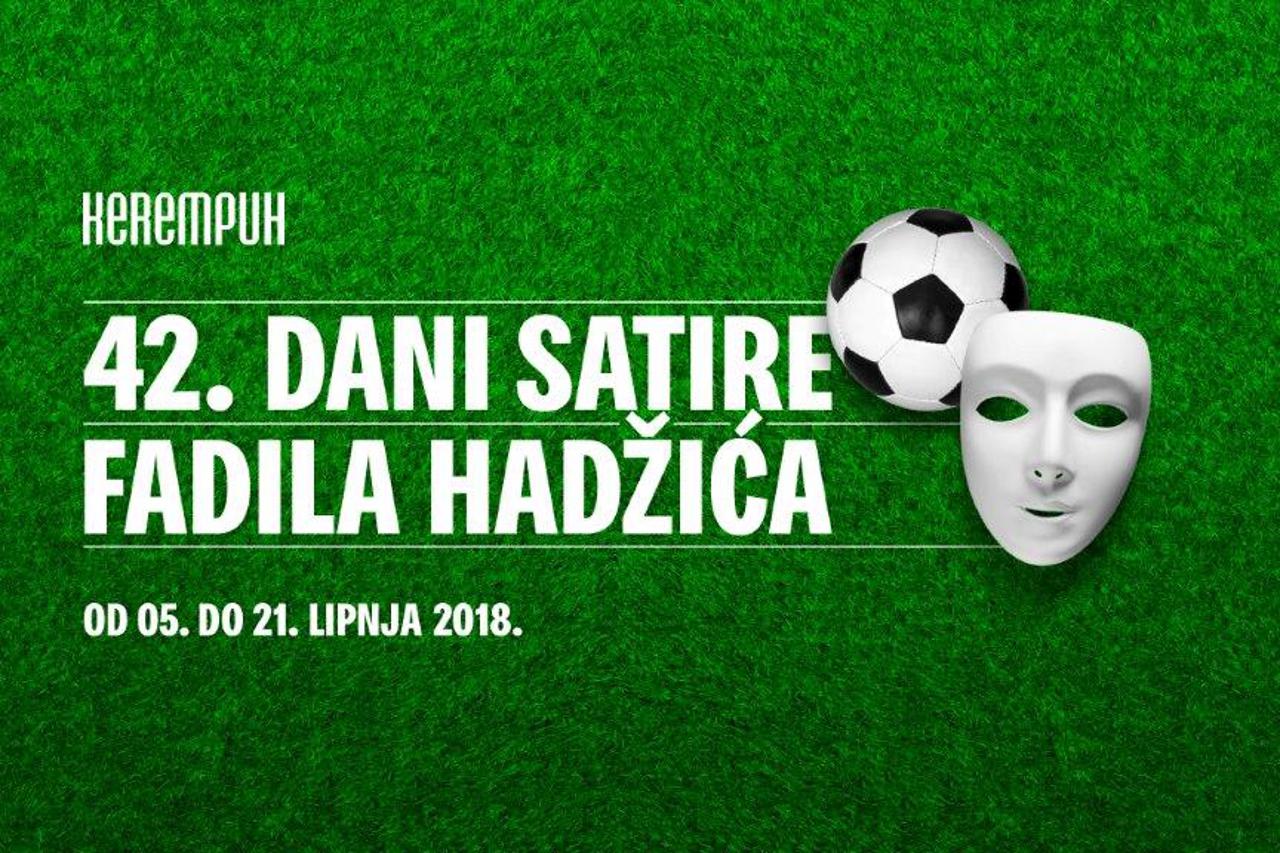 42. Dani satire Fadila Hadžića
