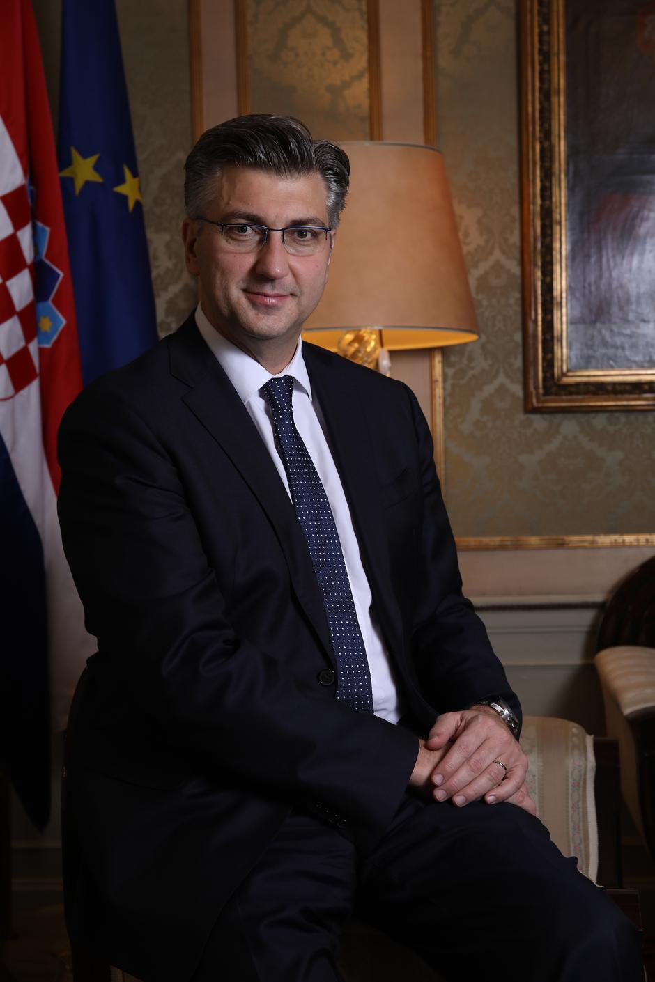 Andrej Plenković