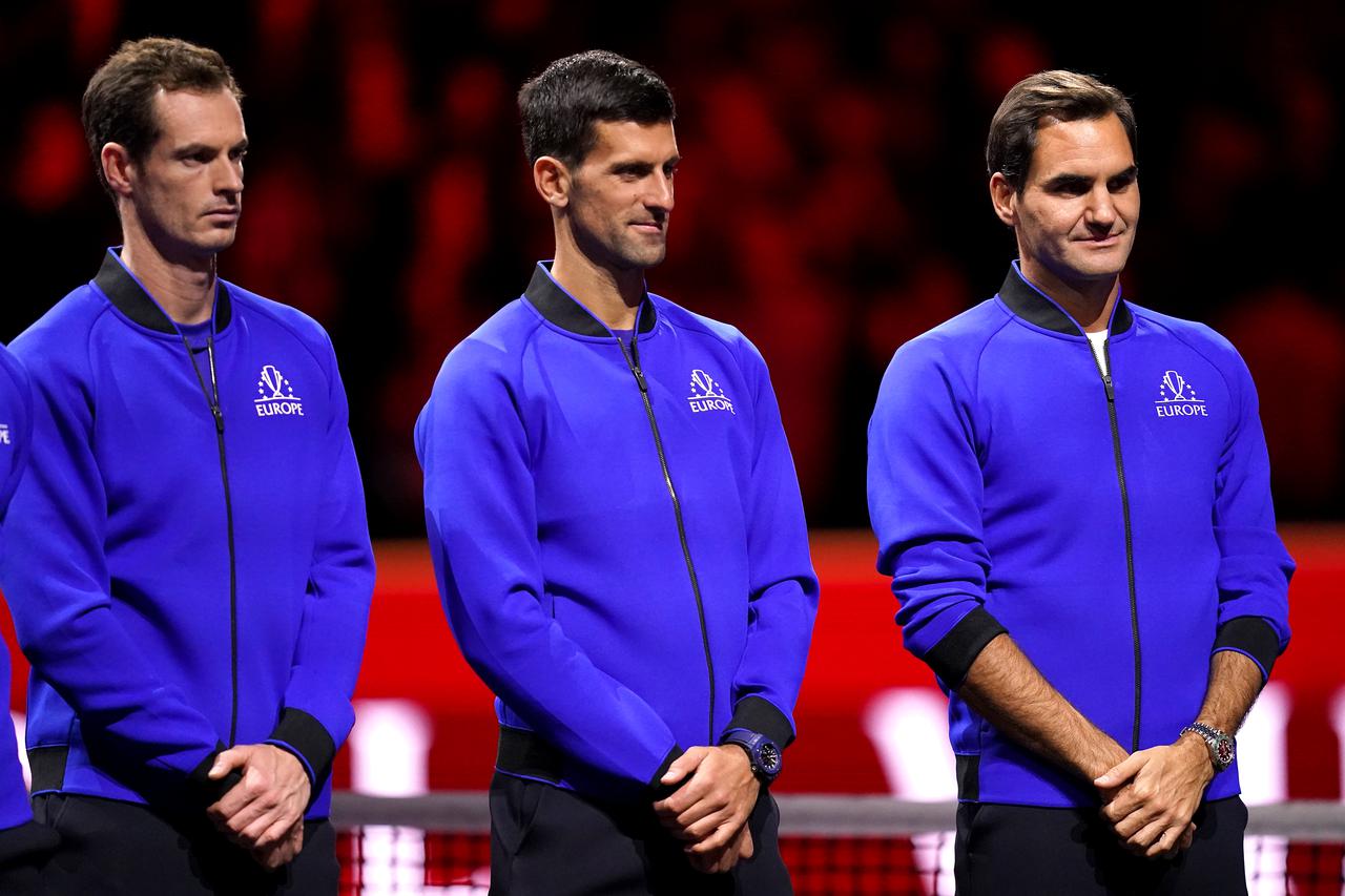 Laver Cup 2022 - Day Three - O2 Arena