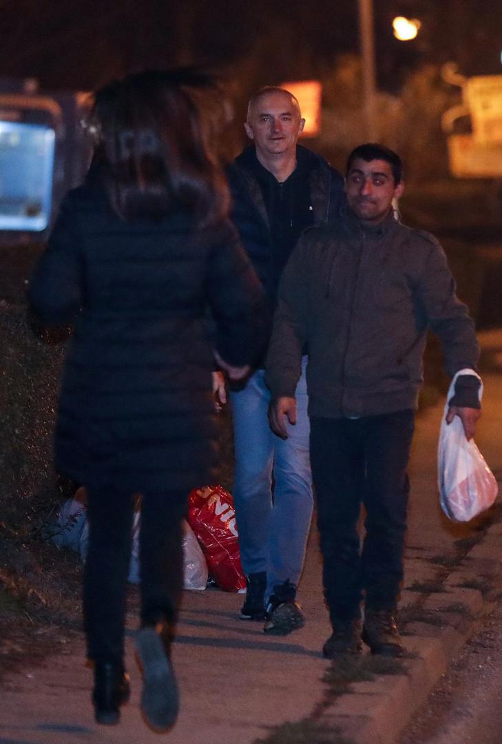 16.12.2020., Zagreb - Osumnjiceni iz afere Janaf Vinko Grgic pusten je iz istraznog zatvora u Remetincu. Photo: Emica Elvedji/PIXSELL