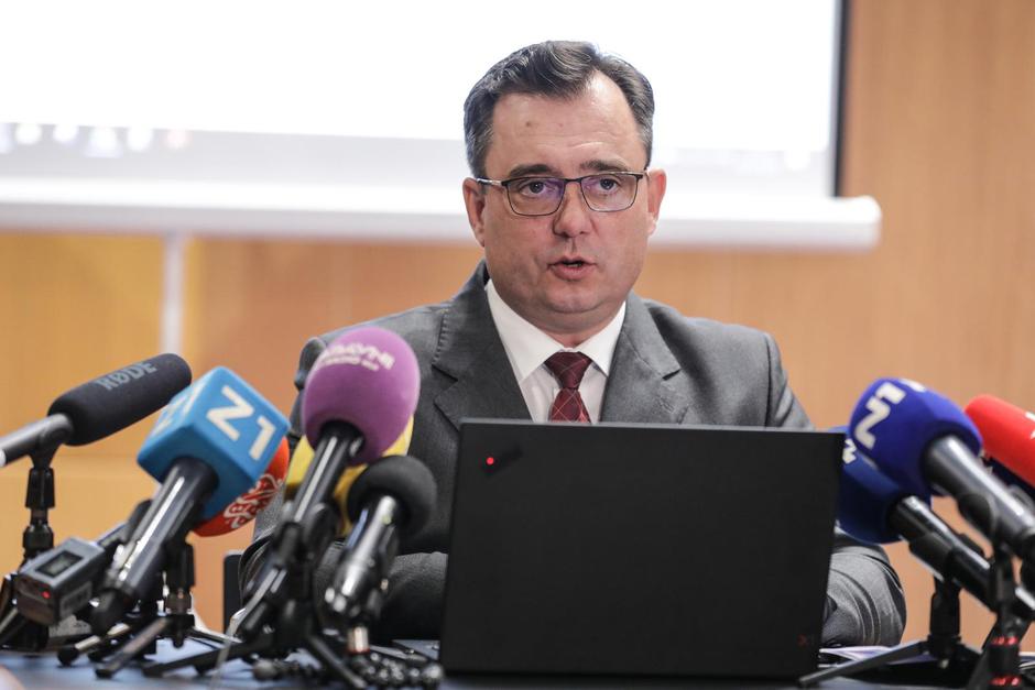 Zagreb: Damir Vanđelić podnio ostavku na mjesto ravnatelja Fonda za obnovu