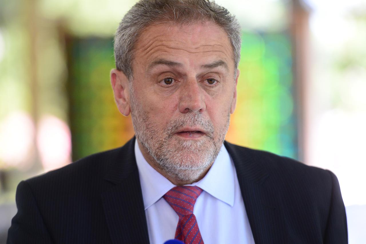milan bandić