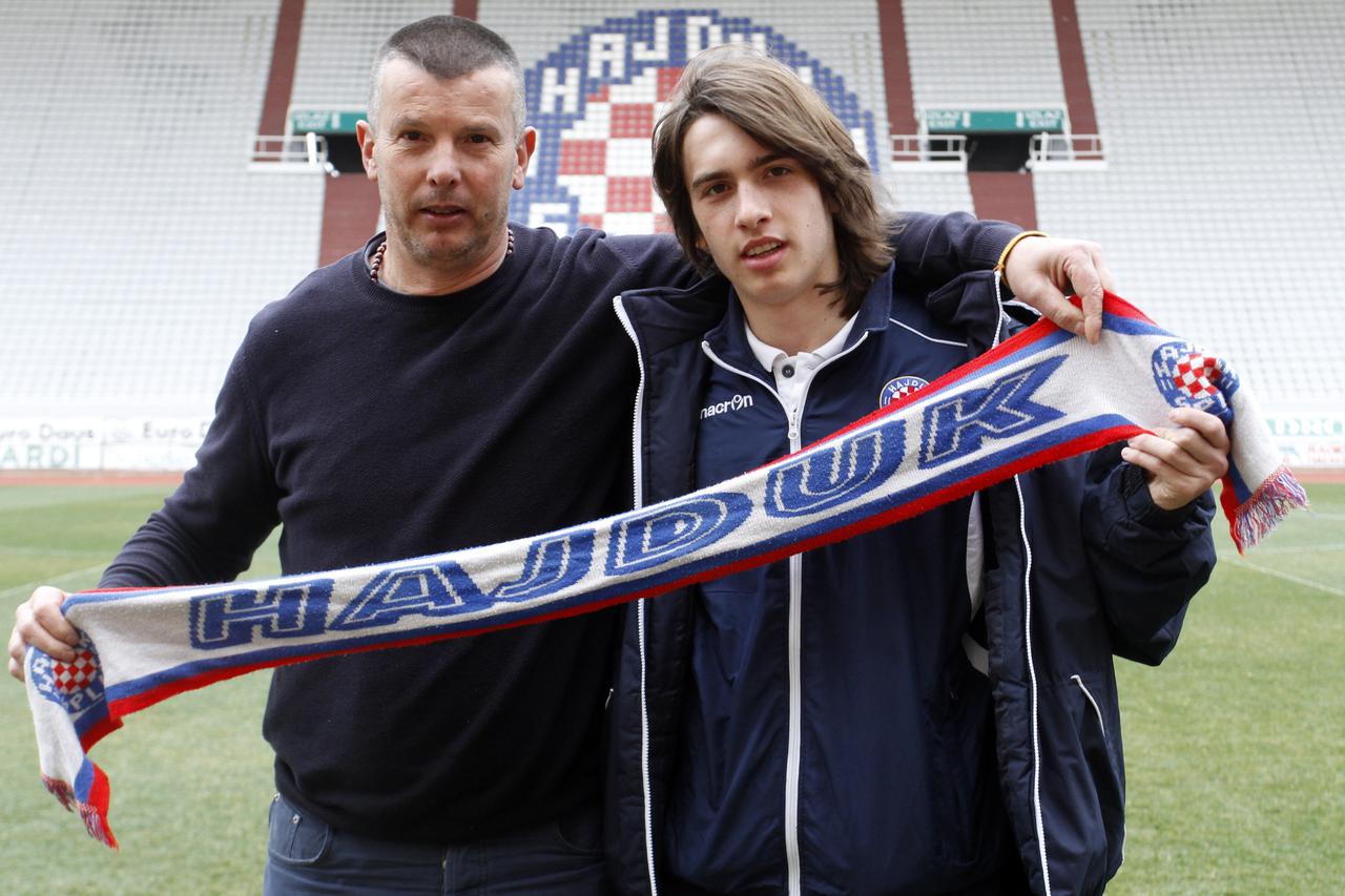 Andrija Balić, Ivica Balić