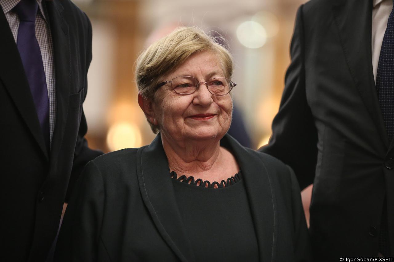 Preminula Vesna Bosanac, višegodišnja ravnateljica vukovarske bolnice