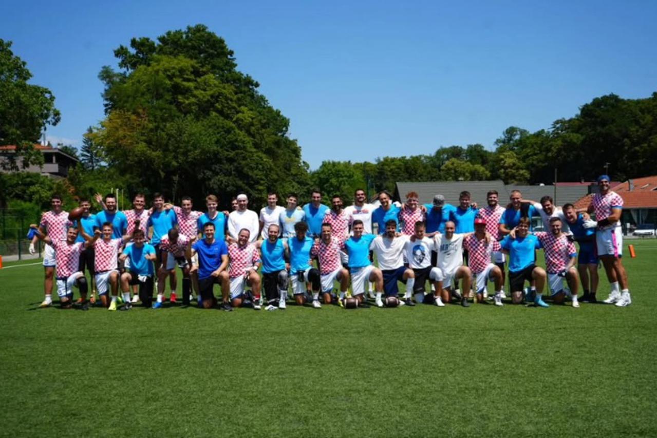 Flag football reprezentacija
