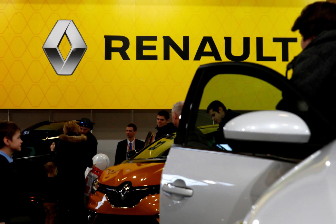 Ilustracija/Renault automobili