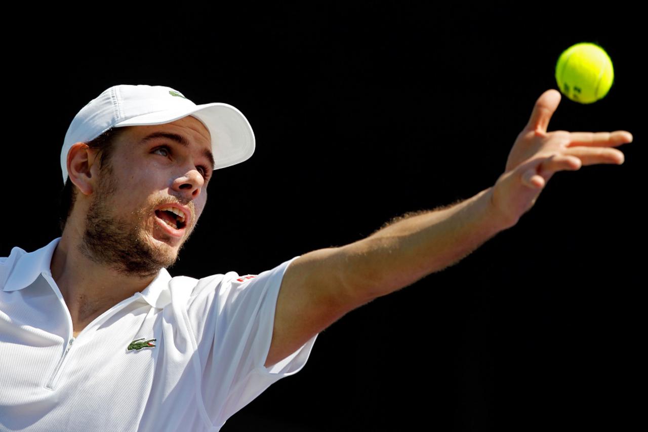 Stanislas Wawrinka