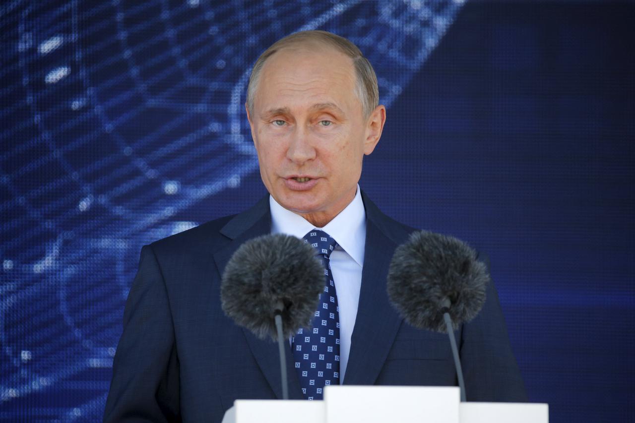 Vladimir Putin