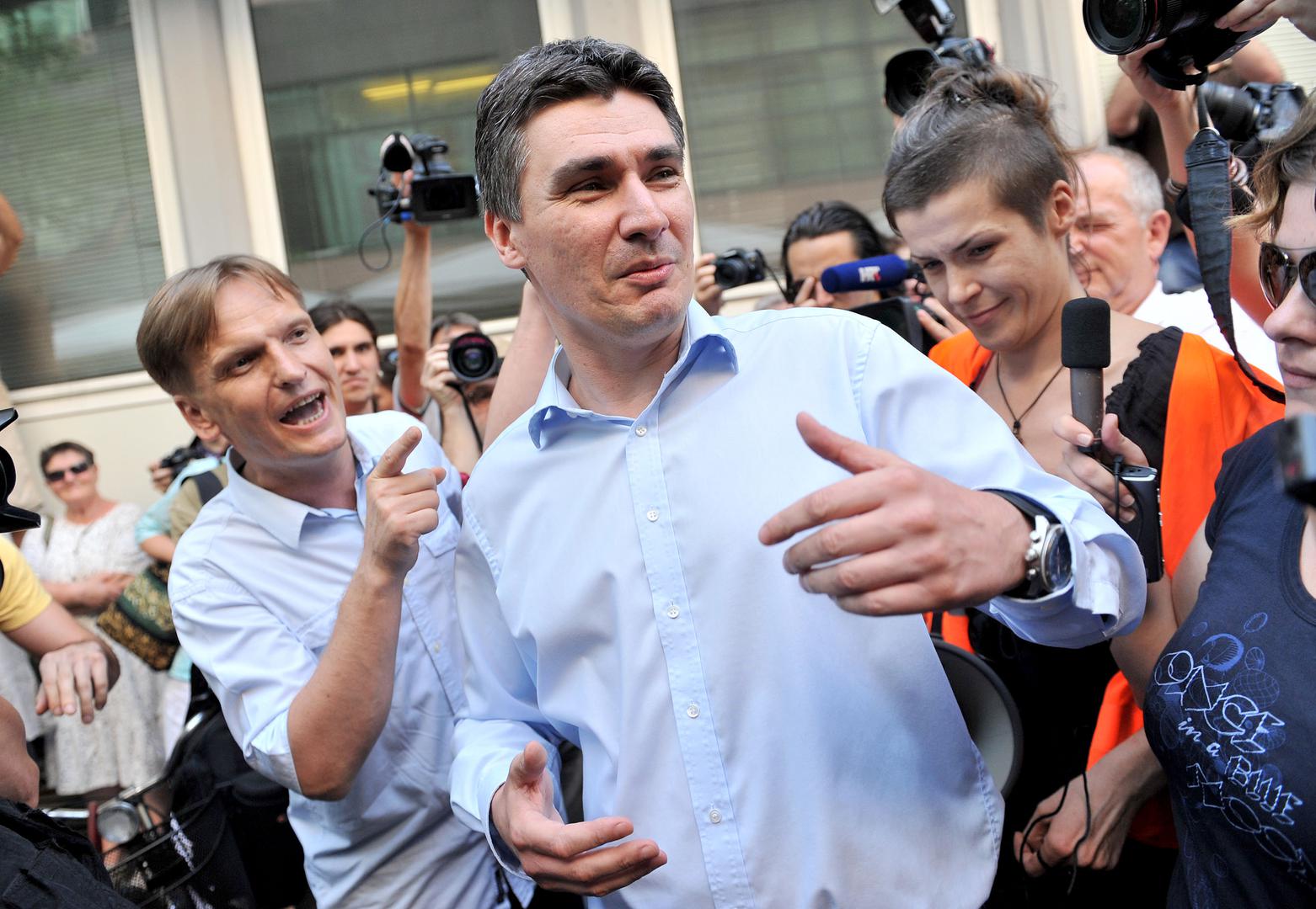 Prije 15 godina bio je na čelu najveće oporbene stranke – SDP-a. 