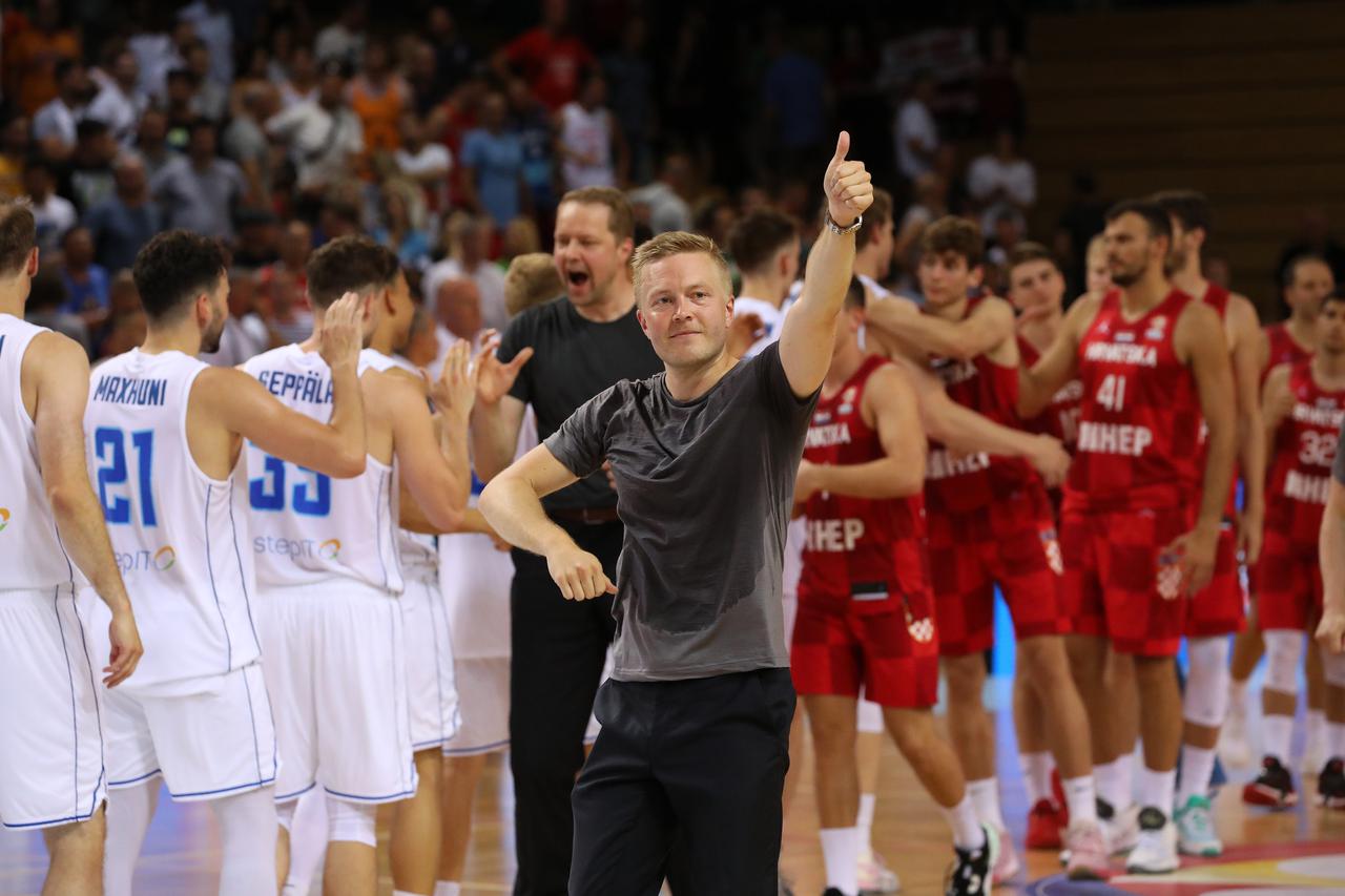 Hrvatska porazom od Finske  ostala bez plasmana na SP